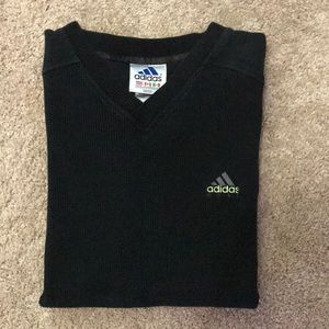 Vintage Adidas Sport Vest